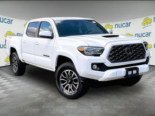 2023 Toyota Tacoma TRD Sport V6