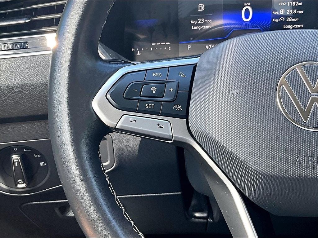 2024 Volkswagen Tiguan 2.0T SE