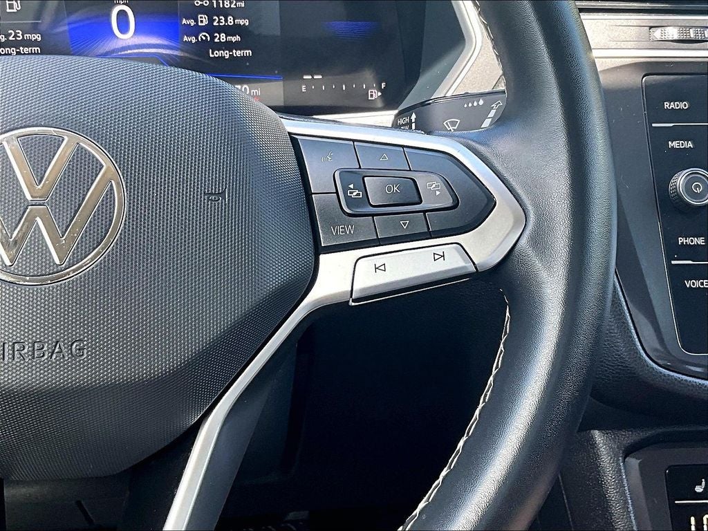 2024 Volkswagen Tiguan 2.0T SE