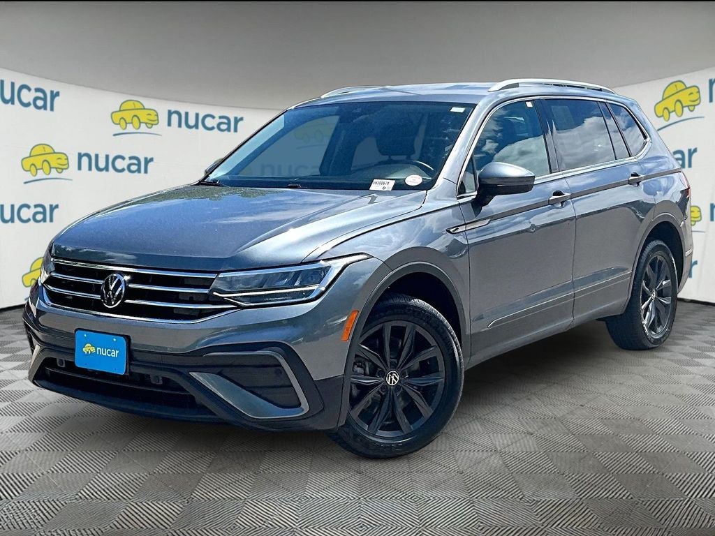 2024 Volkswagen Tiguan 2.0T SE