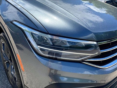 2024 Volkswagen Tiguan 2.0T SE