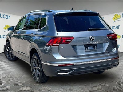 2024 Volkswagen Tiguan 2.0T SE