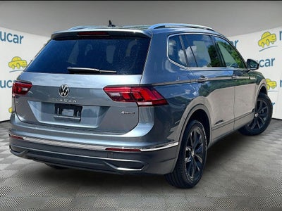 2024 Volkswagen Tiguan 2.0T SE