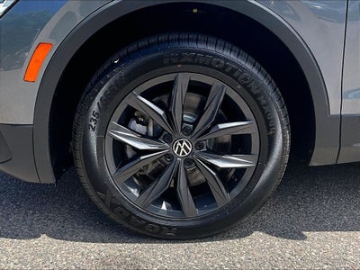 2024 Volkswagen Tiguan 2.0T SE