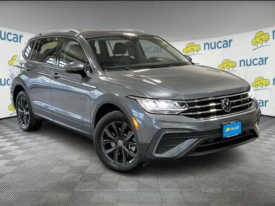 2024 Volkswagen Tiguan 2.0T SE 4MOTION