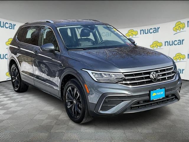 2024 Volkswagen Tiguan 2.0T SE 4MOTION
