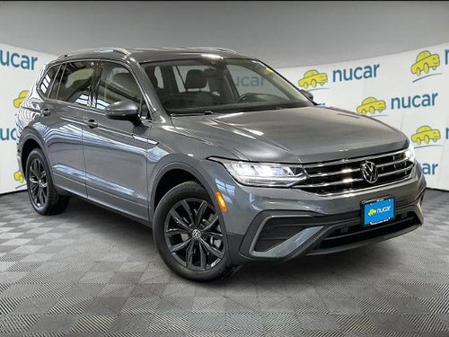 2024 Volkswagen Tiguan 2.0T SE 4MOTION