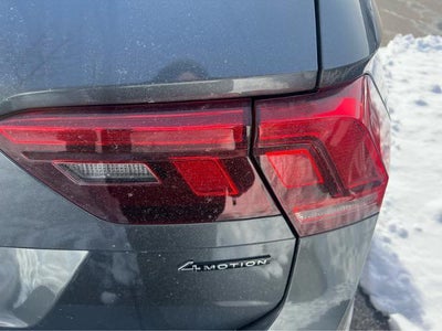 2024 Volkswagen Tiguan 2.0T SE 4MOTION
