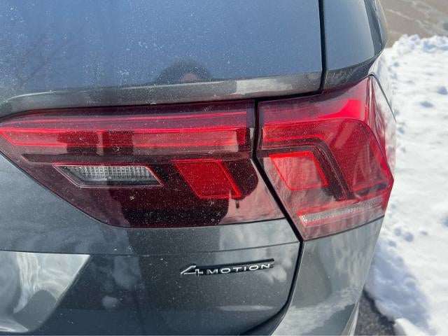 2024 Volkswagen Tiguan 2.0T SE 4MOTION