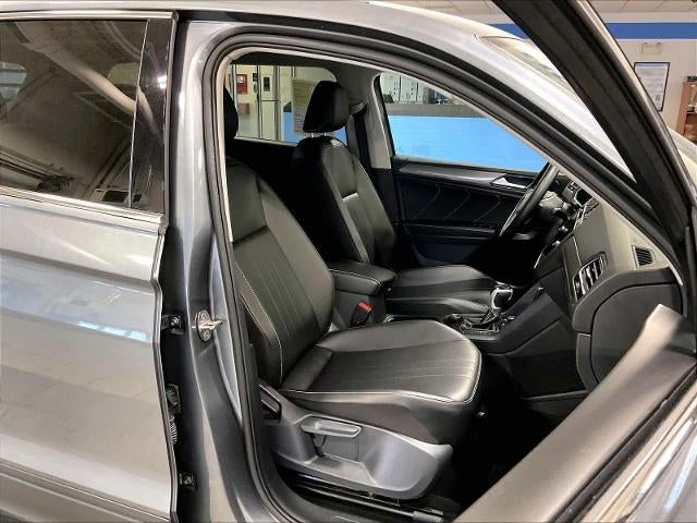 2024 Volkswagen Tiguan 2.0T SE 4MOTION