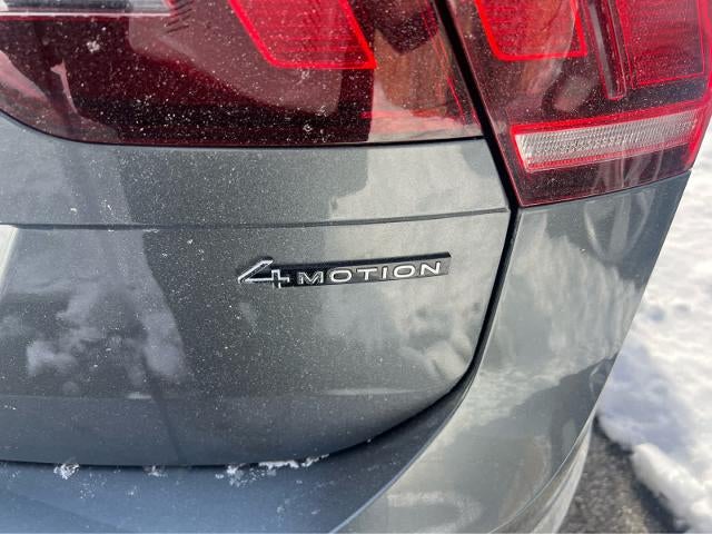2024 Volkswagen Tiguan 2.0T SE 4MOTION