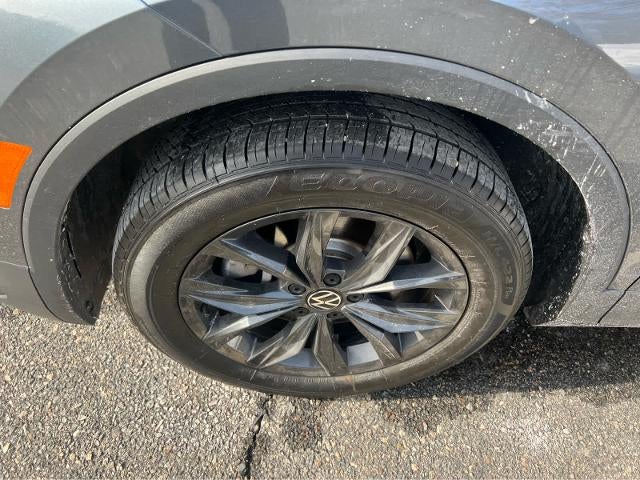 2024 Volkswagen Tiguan 2.0T SE 4MOTION