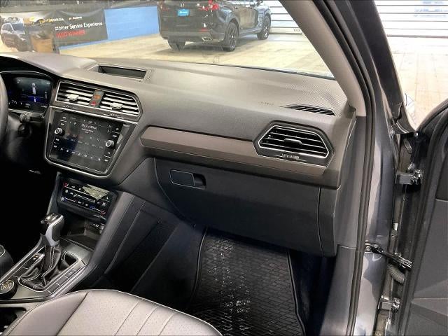 2024 Volkswagen Tiguan 2.0T SE 4MOTION
