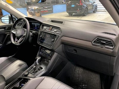 2024 Volkswagen Tiguan 2.0T SE 4MOTION