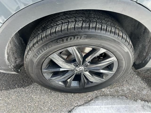 2024 Volkswagen Tiguan 2.0T SE 4MOTION