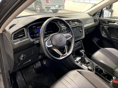 2024 Volkswagen Tiguan 2.0T SE 4MOTION