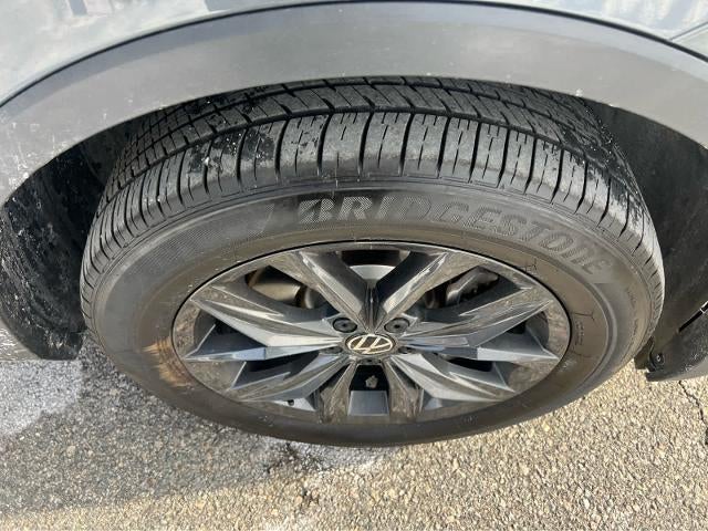 2024 Volkswagen Tiguan 2.0T SE 4MOTION