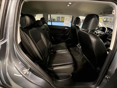 2024 Volkswagen Tiguan 2.0T SE 4MOTION