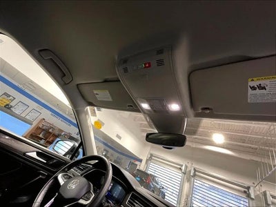 2024 Volkswagen Tiguan 2.0T SE 4MOTION