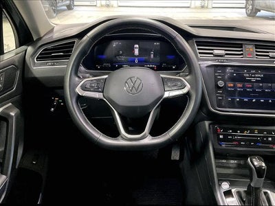 2024 Volkswagen Tiguan 2.0T SE 4MOTION