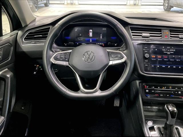 2024 Volkswagen Tiguan 2.0T SE 4MOTION