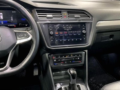 2024 Volkswagen Tiguan 2.0T SE 4MOTION