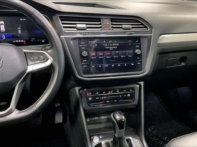 2024 Volkswagen Tiguan 2.0T SE 4MOTION