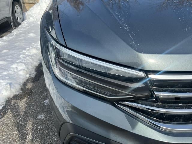 2024 Volkswagen Tiguan 2.0T SE 4MOTION