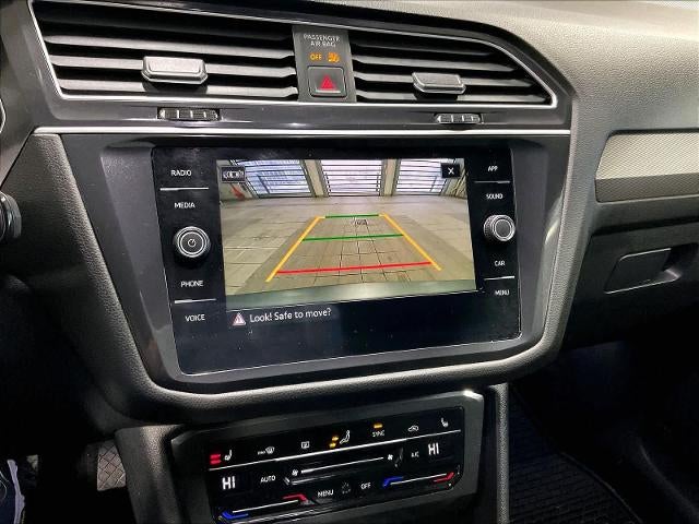 2024 Volkswagen Tiguan 2.0T SE 4MOTION