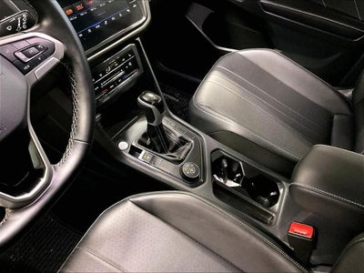2024 Volkswagen Tiguan 2.0T SE 4MOTION