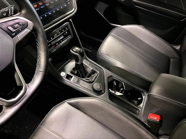 2024 Volkswagen Tiguan 2.0T SE 4MOTION