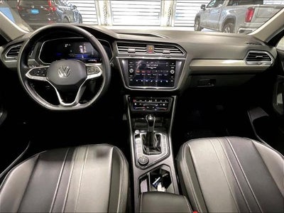 2024 Volkswagen Tiguan 2.0T SE 4MOTION