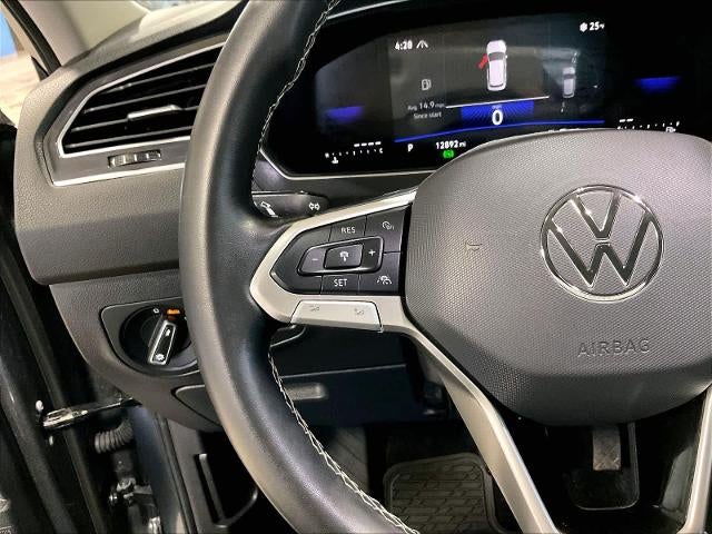 2024 Volkswagen Tiguan 2.0T SE 4MOTION