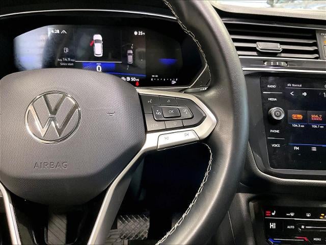 2024 Volkswagen Tiguan 2.0T SE 4MOTION