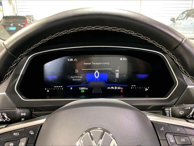 2024 Volkswagen Tiguan 2.0T SE 4MOTION