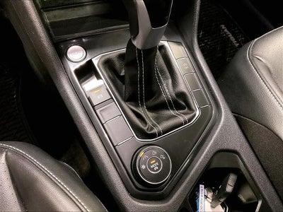 2024 Volkswagen Tiguan 2.0T SE 4MOTION