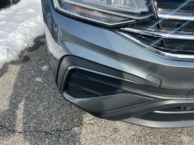 2024 Volkswagen Tiguan 2.0T SE 4MOTION