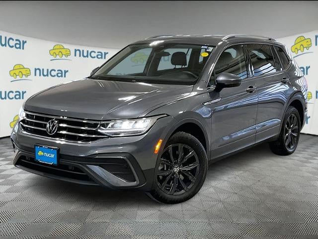 2024 Volkswagen Tiguan 2.0T SE 4MOTION