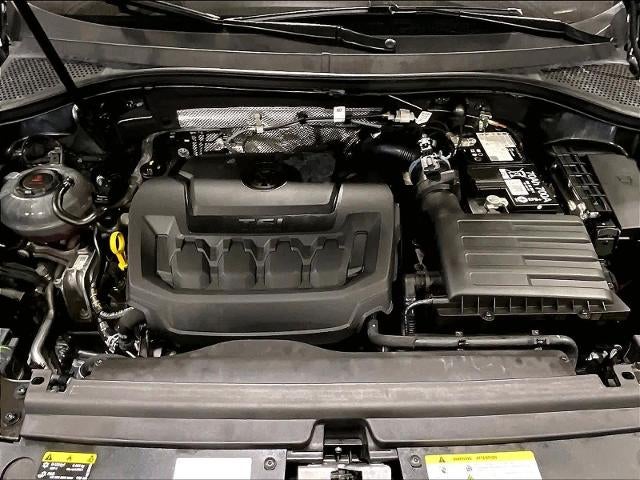 2024 Volkswagen Tiguan 2.0T SE 4MOTION