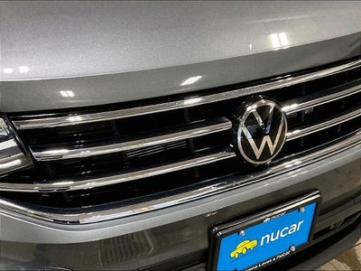 2024 Volkswagen Tiguan 2.0T SE 4MOTION