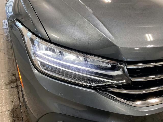 2024 Volkswagen Tiguan 2.0T SE 4MOTION