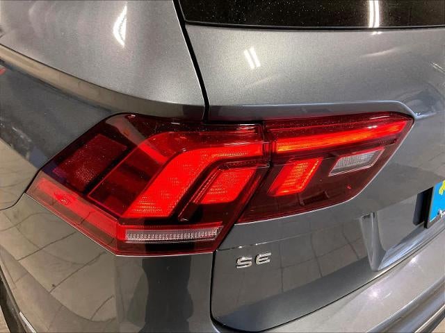 2024 Volkswagen Tiguan 2.0T SE 4MOTION