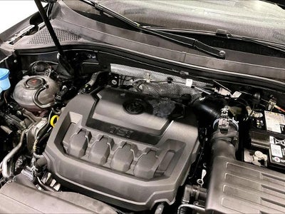 2024 Volkswagen Tiguan 2.0T SE 4MOTION