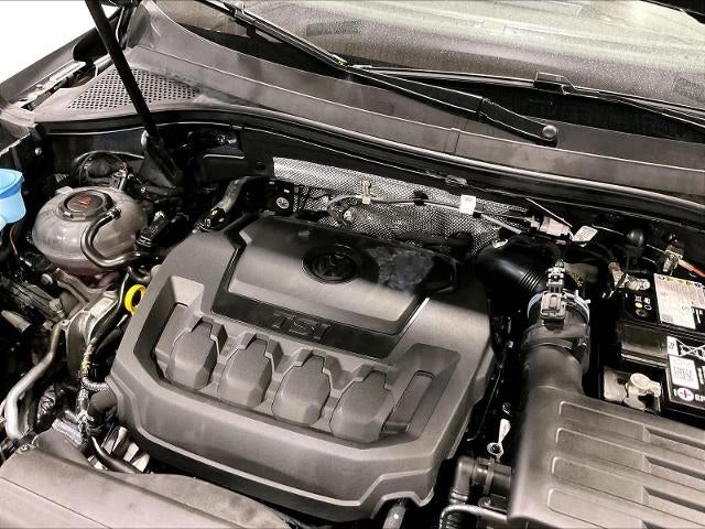 2024 Volkswagen Tiguan 2.0T SE 4MOTION