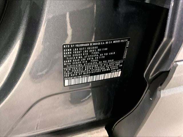 2024 Volkswagen Tiguan 2.0T SE 4MOTION