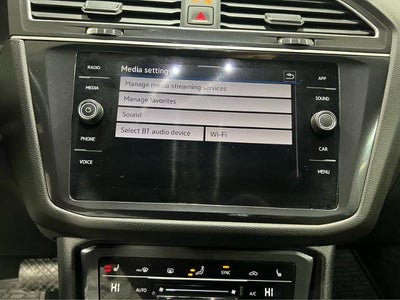 2024 Volkswagen Tiguan 2.0T SE 4MOTION