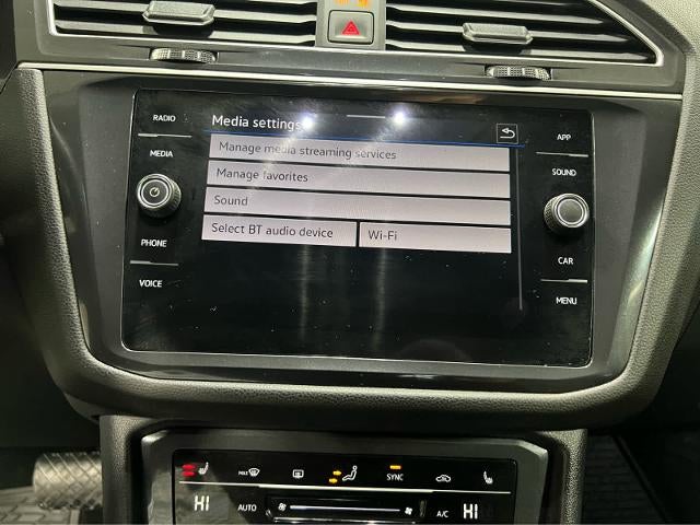 2024 Volkswagen Tiguan 2.0T SE 4MOTION