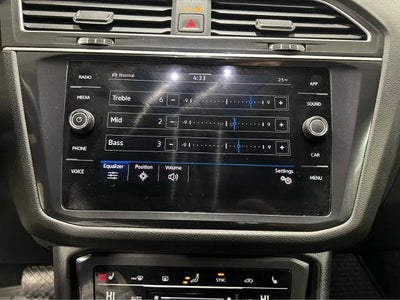 2024 Volkswagen Tiguan 2.0T SE 4MOTION