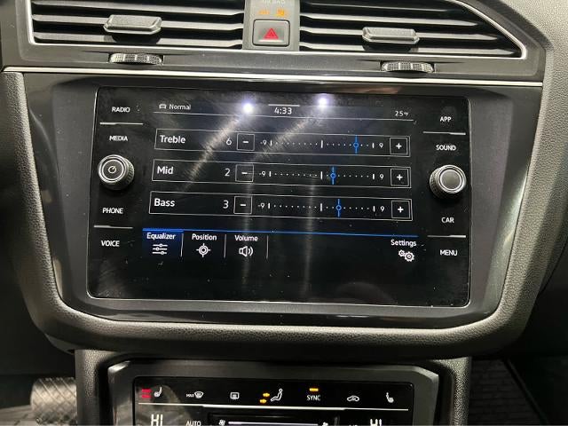 2024 Volkswagen Tiguan 2.0T SE 4MOTION