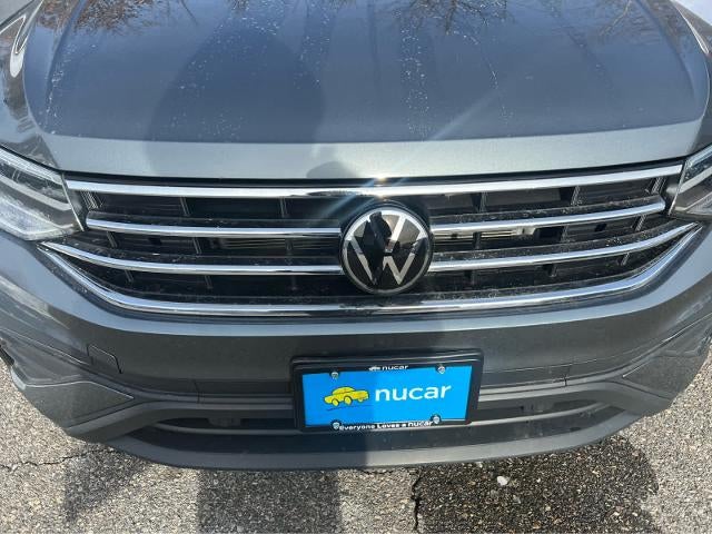 2024 Volkswagen Tiguan 2.0T SE 4MOTION
